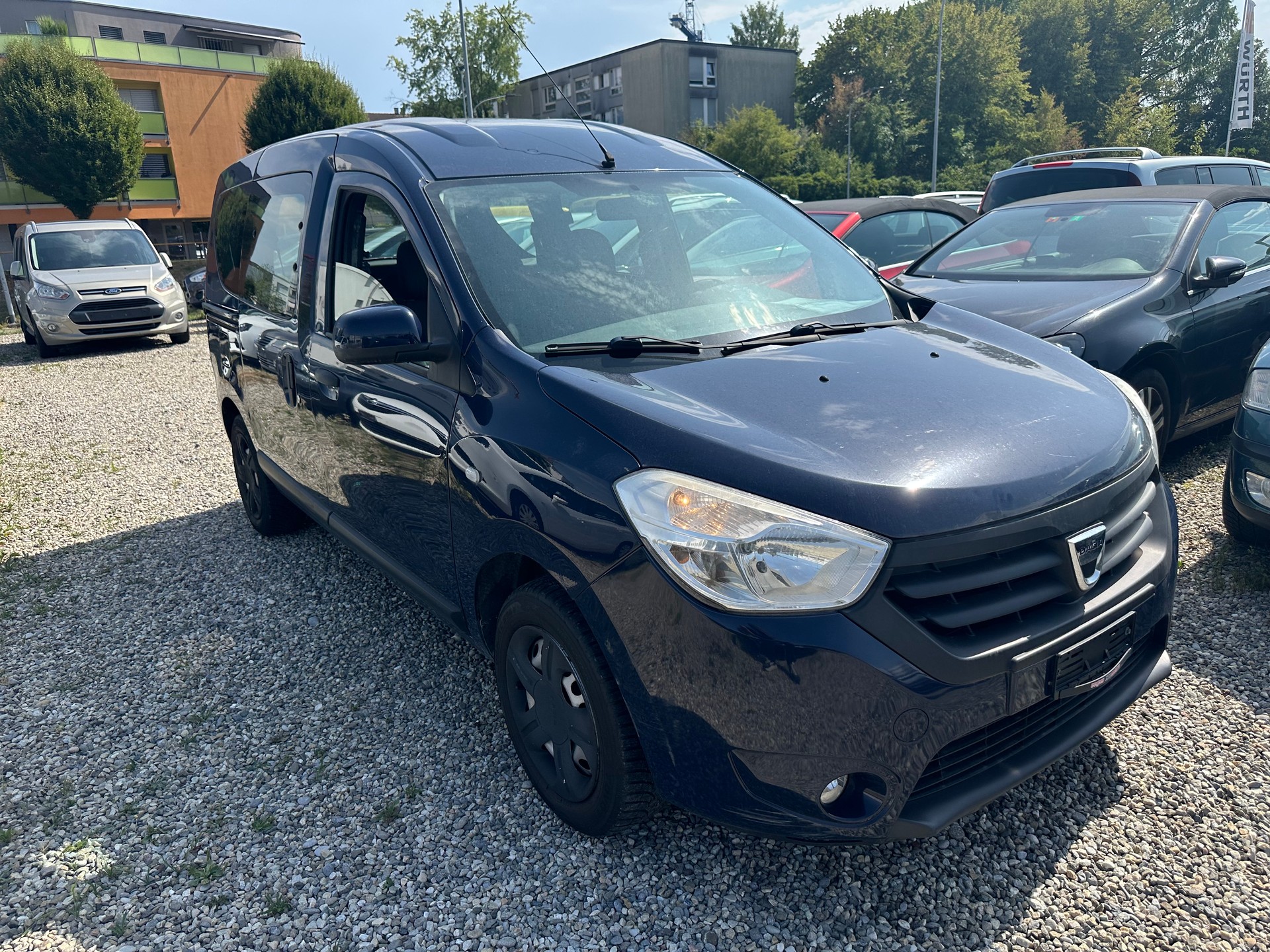 DACIA Dokker 1.2 T Supreme-image-0