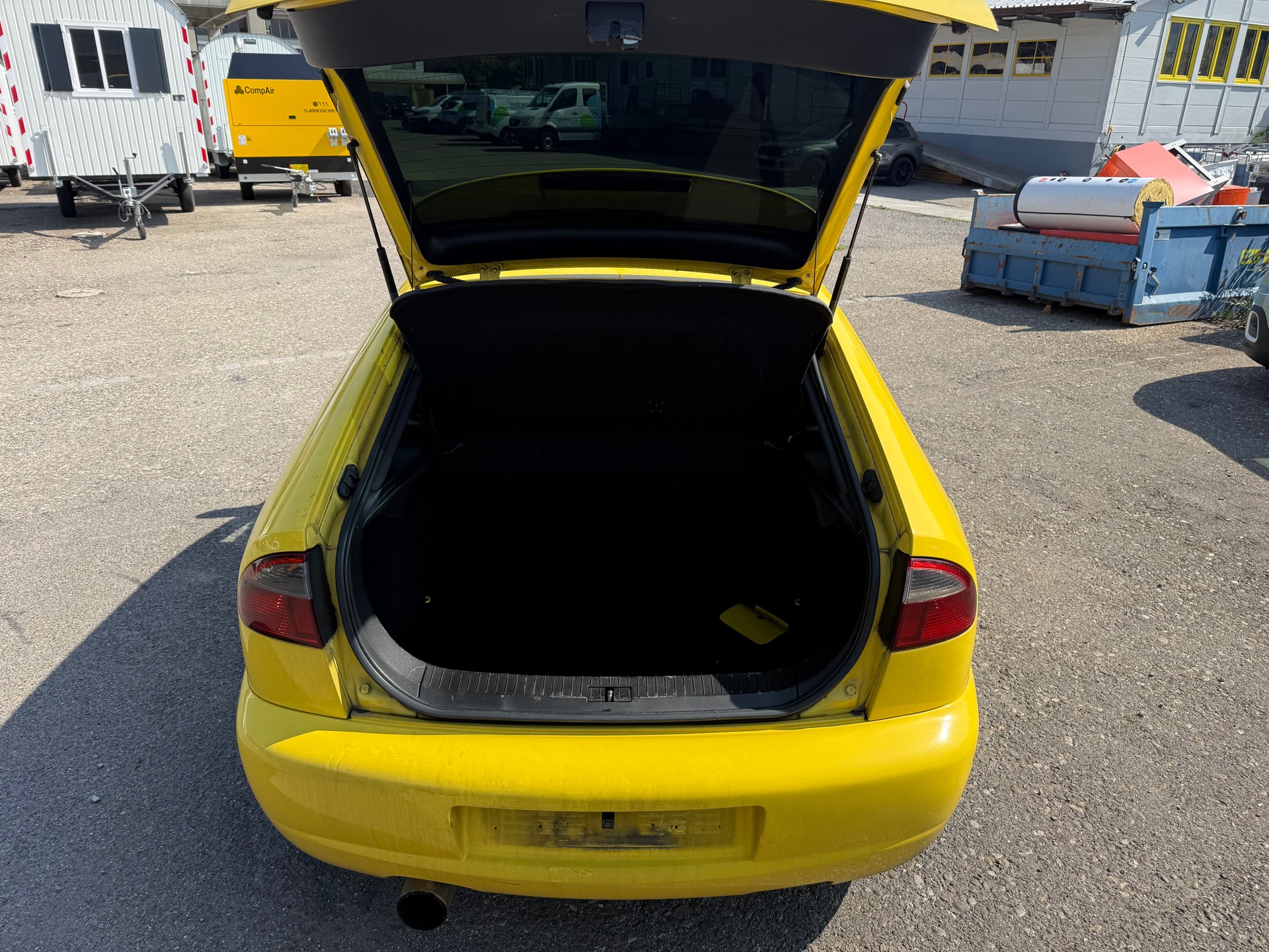 SEAT Leon 1.9 TDI Top Sport-image-4