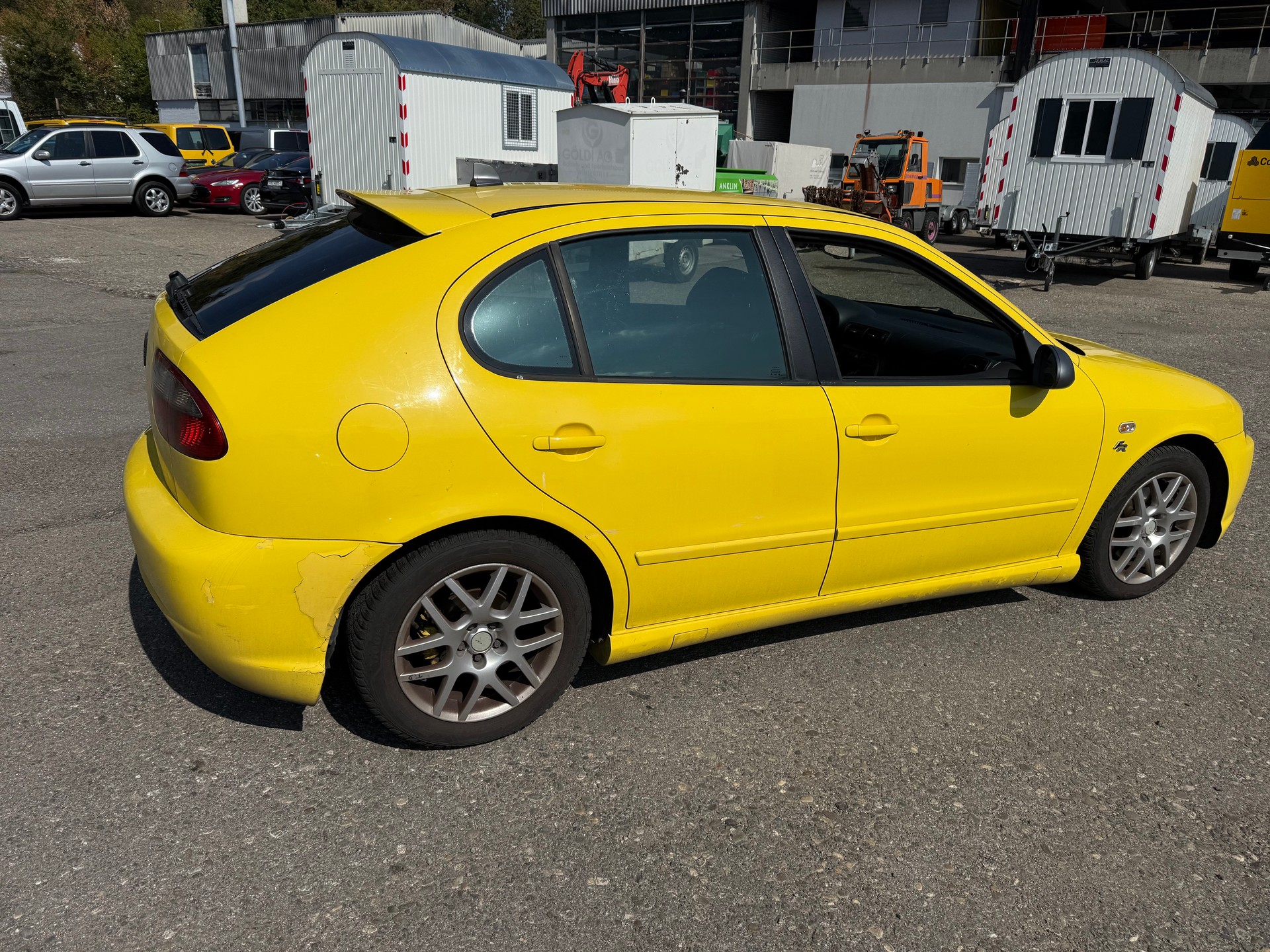 SEAT Leon 1.9 TDI Top Sport-image-2
