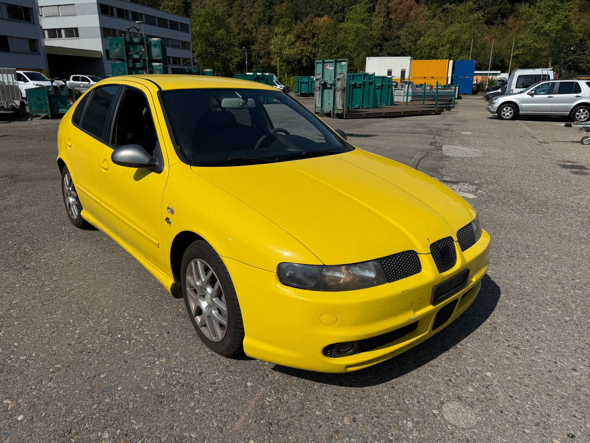 SEAT Leon 1.9 TDI Top Sport-image-1