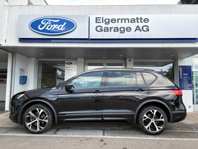 SEAT Tarraco 2.0 TDI CR FR 4Drive DSG-image-0