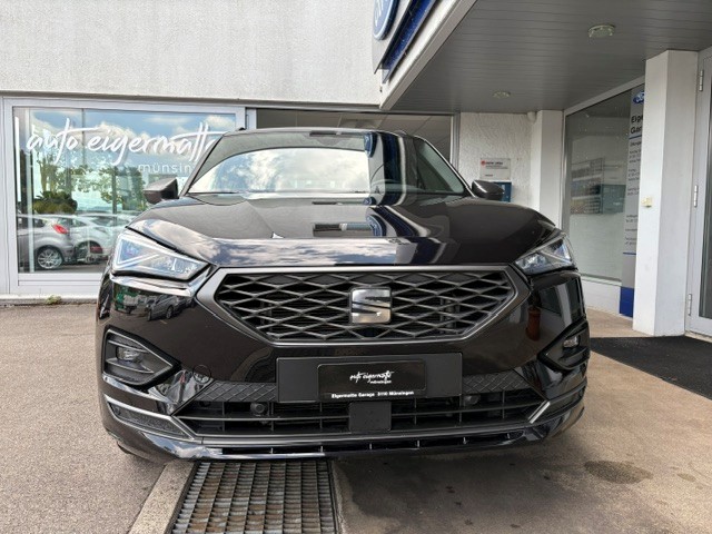 SEAT Tarraco 2.0 TDI CR FR 4Drive DSG-image-1