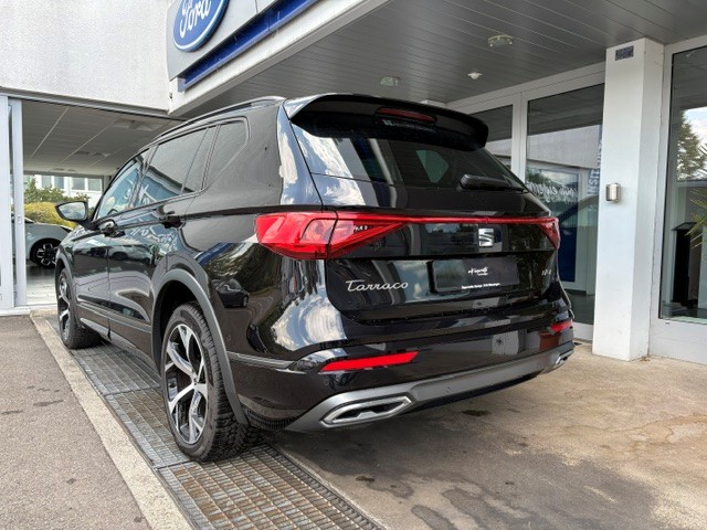 SEAT Tarraco 2.0 TDI CR FR 4Drive DSG-image-3