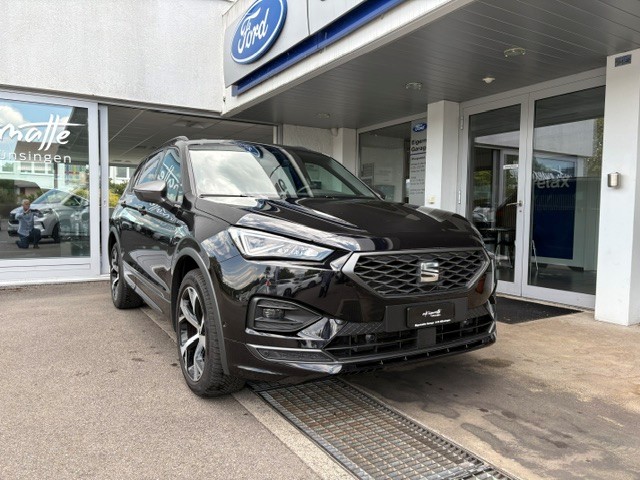 SEAT Tarraco 2.0 TDI CR FR 4Drive DSG-image-2