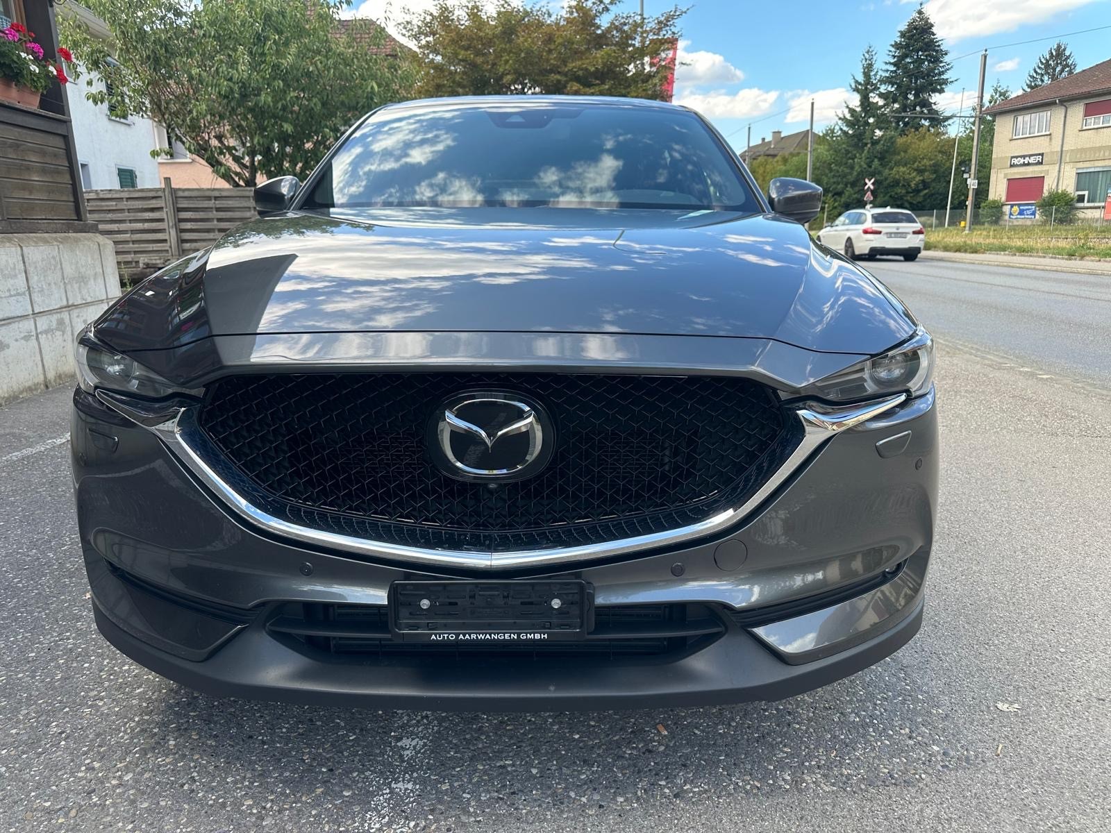 MAZDA CX-5 SKYACTIV-D 184 Revolution AWD Automat-image-6