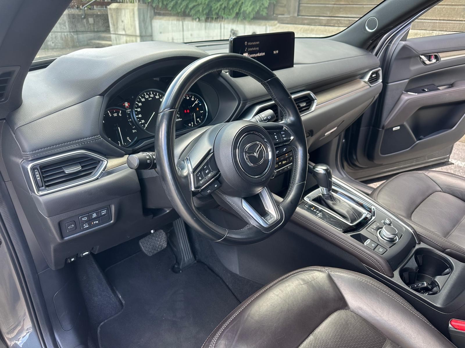MAZDA CX-5 SKYACTIV-D 184 Revolution AWD Automat-image-8