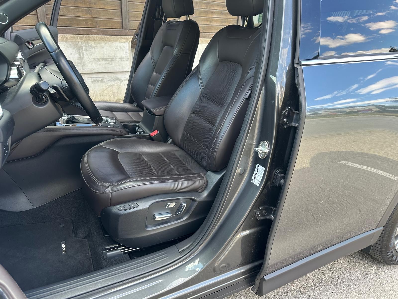 MAZDA CX-5 SKYACTIV-D 184 Revolution AWD Automat-image-9