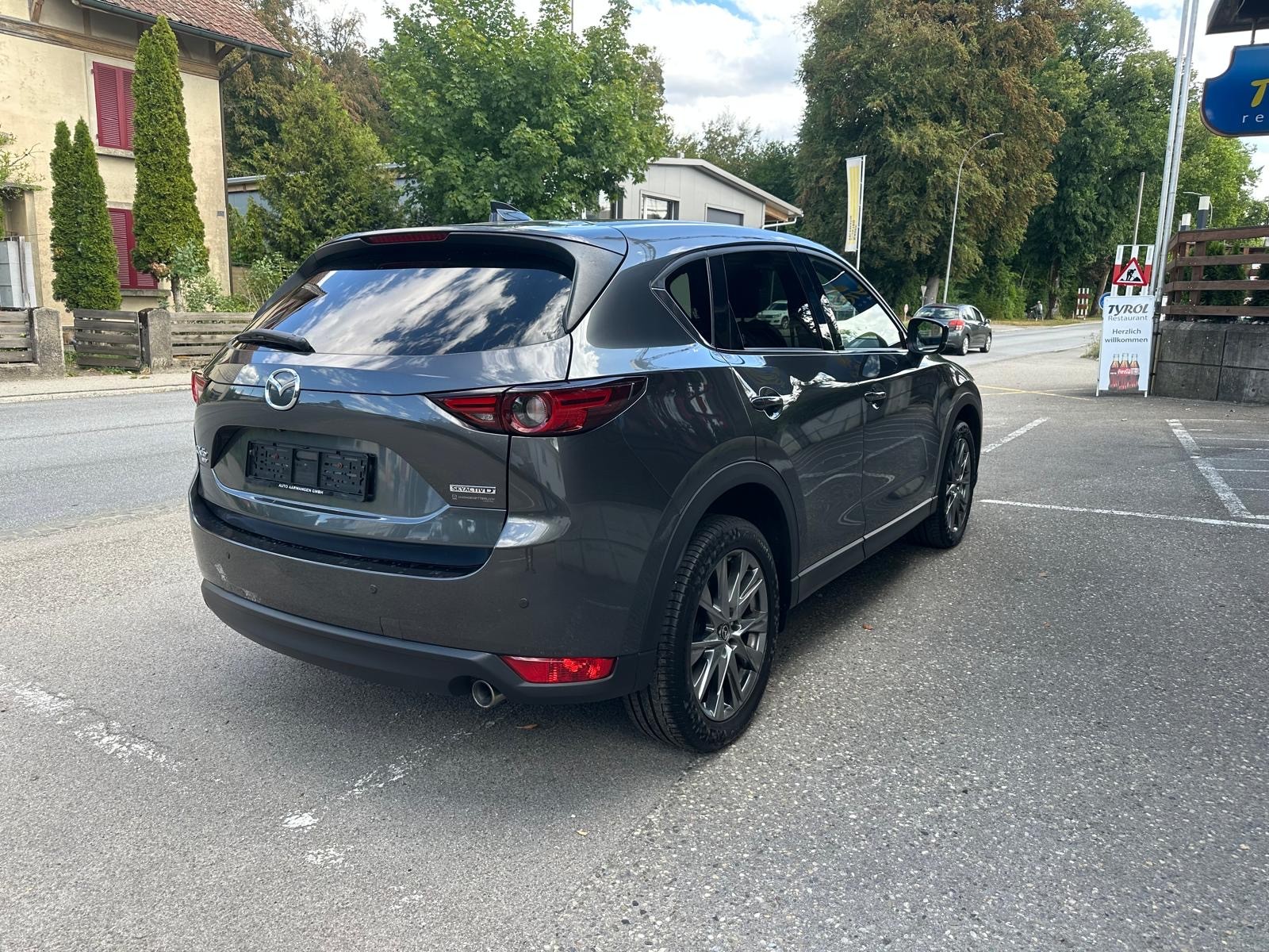 MAZDA CX-5 SKYACTIV-D 184 Revolution AWD Automat-image-3