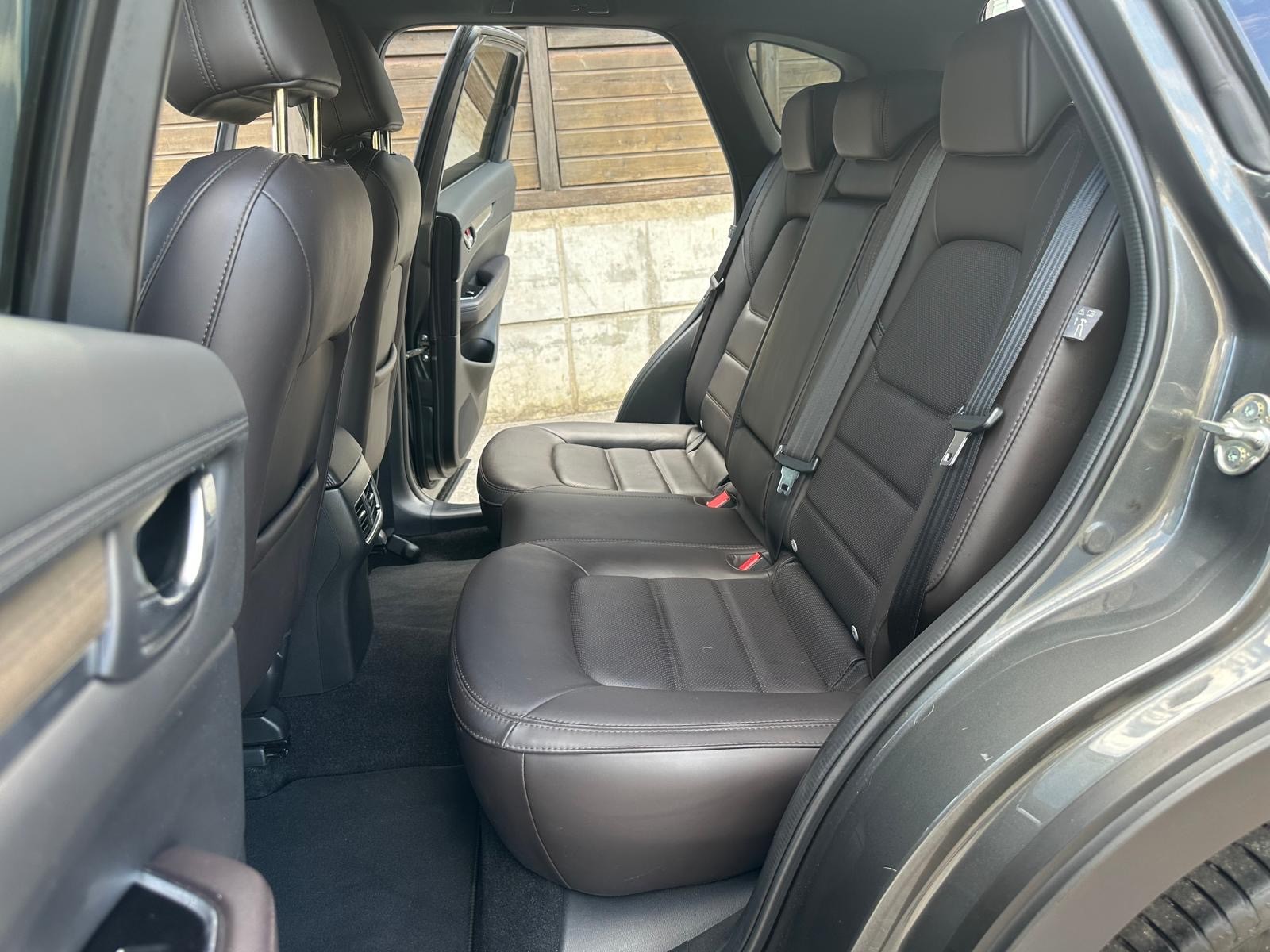 MAZDA CX-5 SKYACTIV-D 184 Revolution AWD Automat-image-10