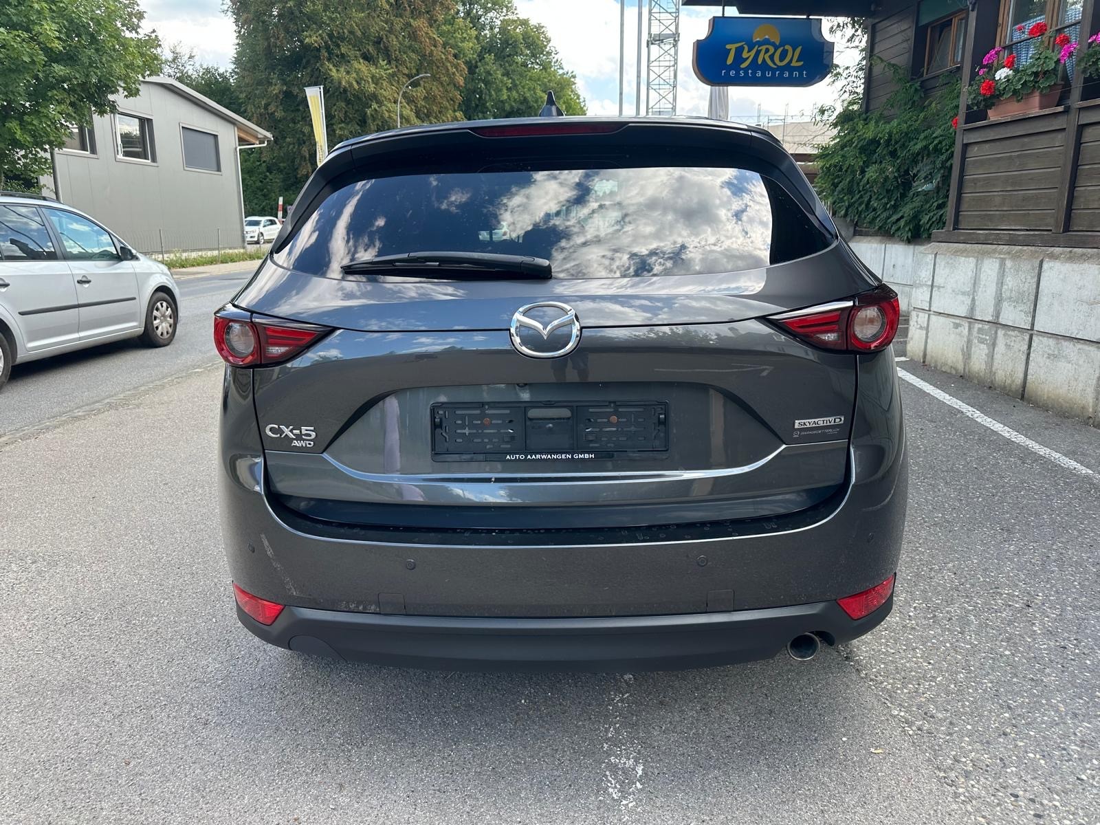 MAZDA CX-5 SKYACTIV-D 184 Revolution AWD Automat-image-2
