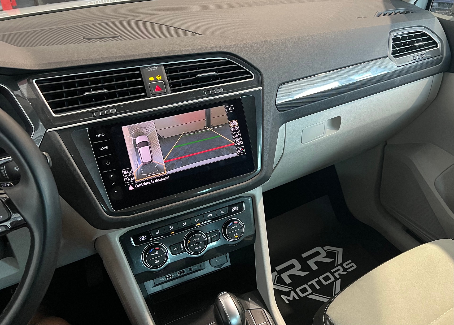 VW Tiguan 2.0TSI R-Line 4Motion DSG-image-8