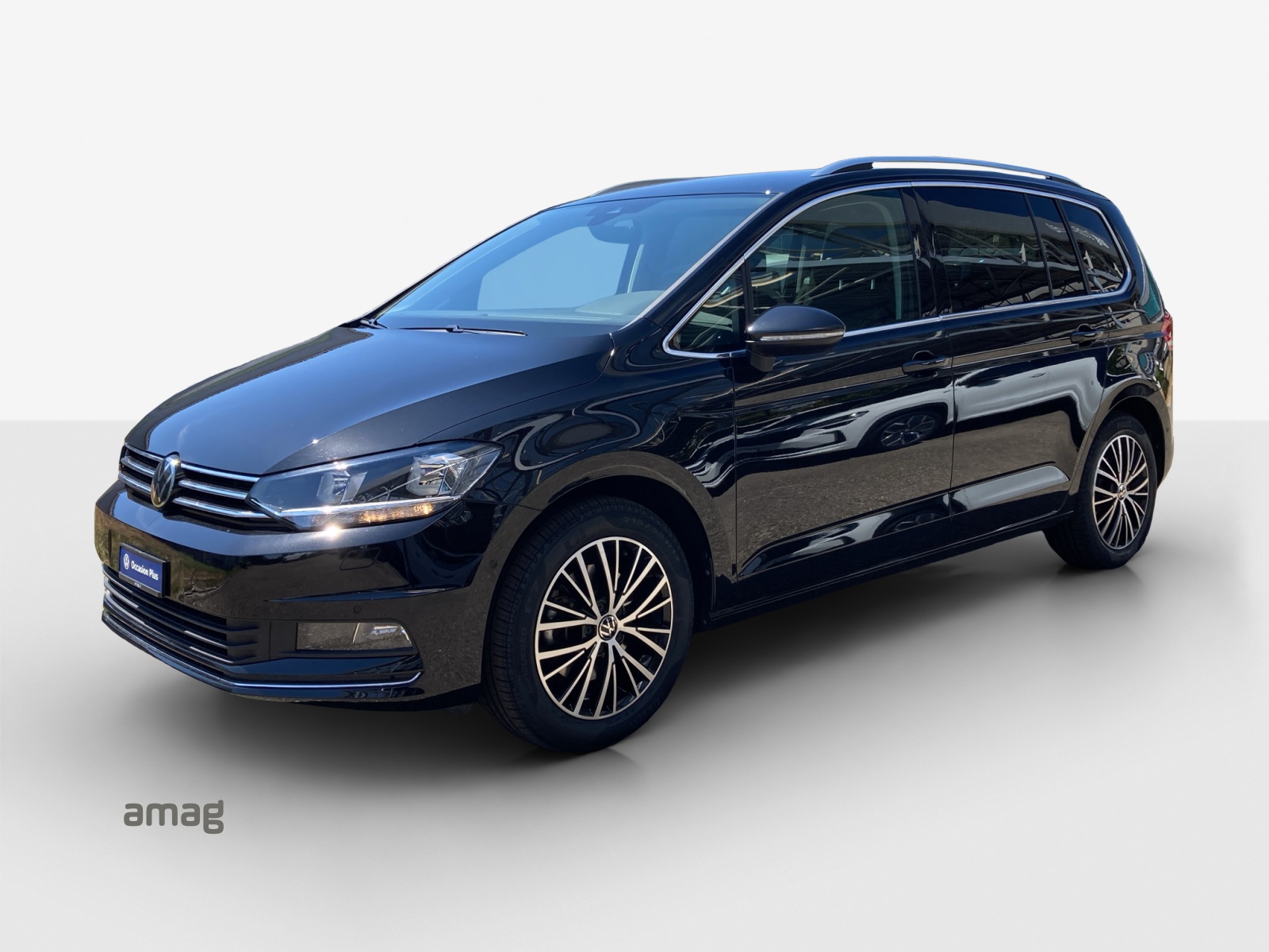 VW Touran 1.5 TSI EVO Highline DSG-image-0