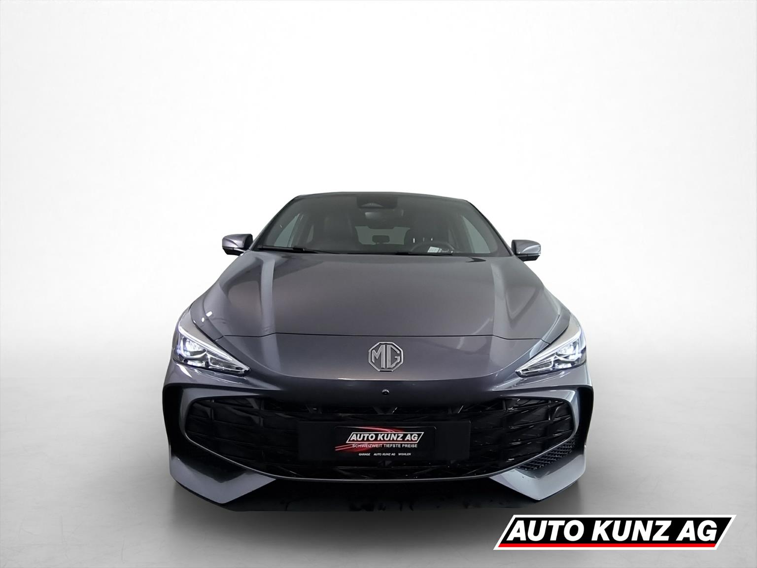 MG MG3 1.5 Hybrid Luxury Aut.-image-1