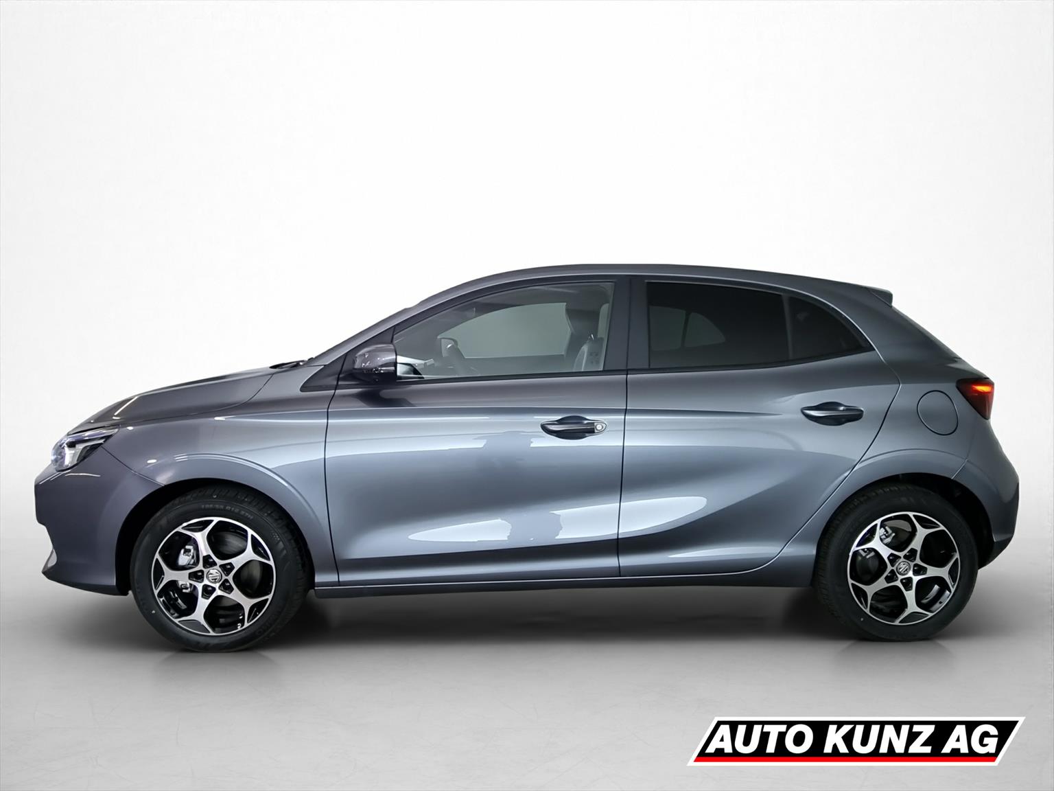 MG MG3 1.5 Hybrid Luxury Aut.-image-2