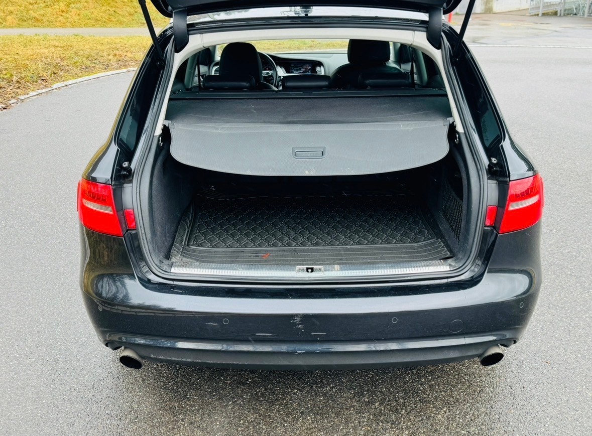 AUDI A4 Avant 1.8 TFSI quattro-image-14