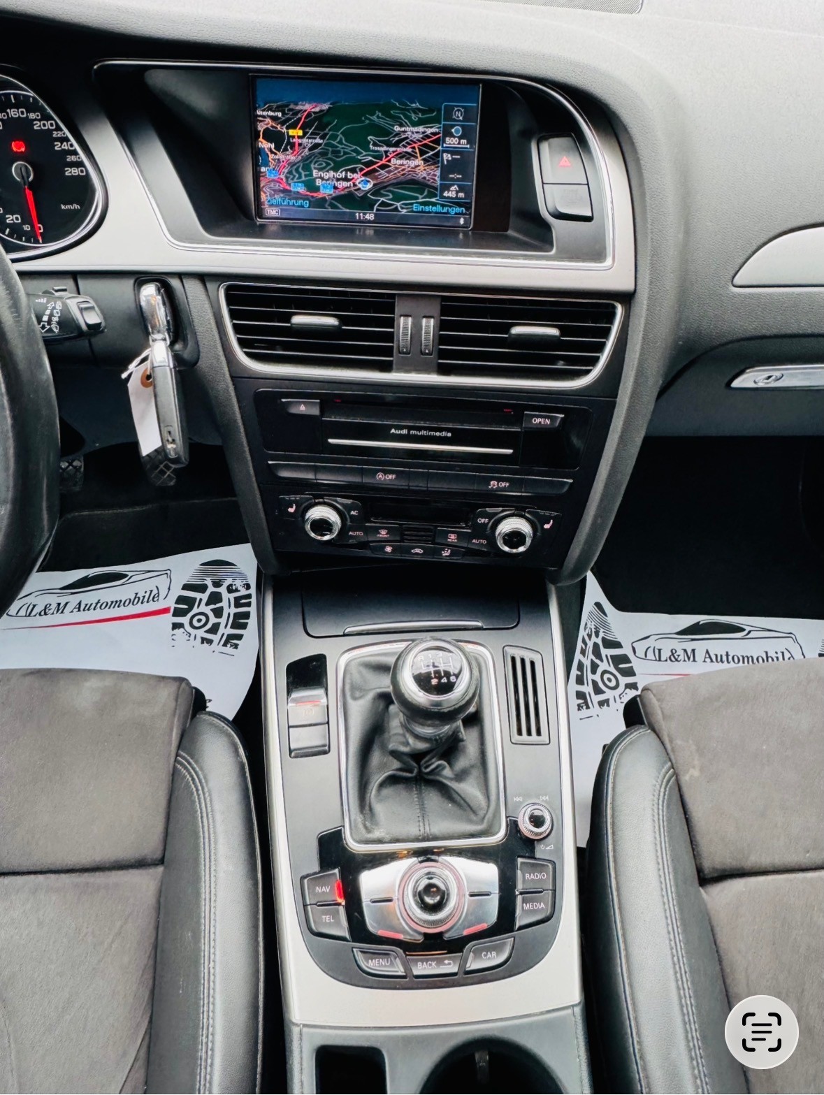 AUDI A4 Avant 1.8 TFSI quattro-image-9