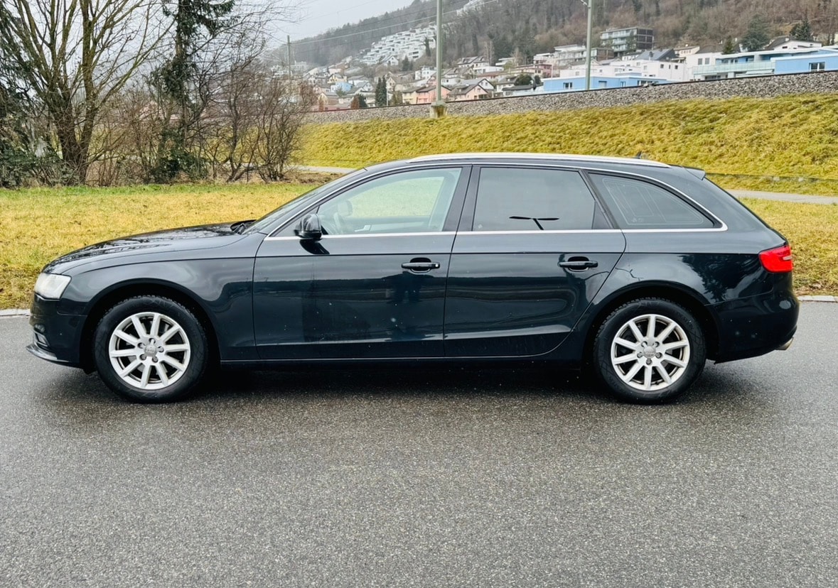 AUDI A4 Avant 1.8 TFSI quattro-image-7