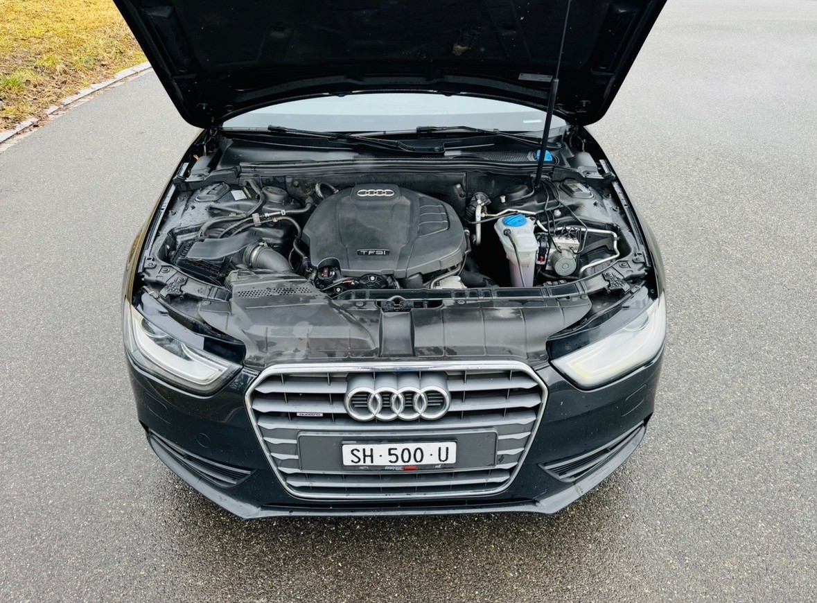 AUDI A4 Avant 1.8 TFSI quattro-image-15