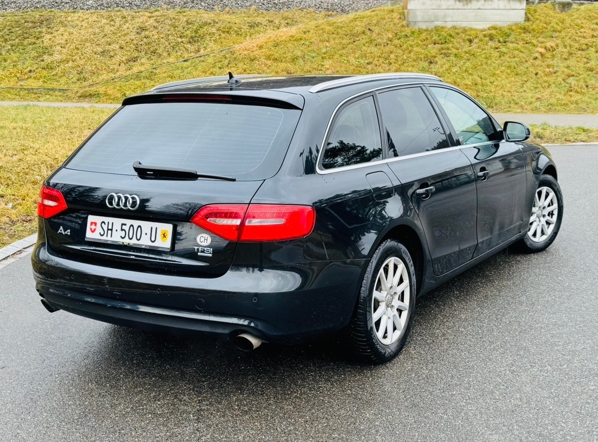 AUDI A4 Avant 1.8 TFSI quattro-image-3