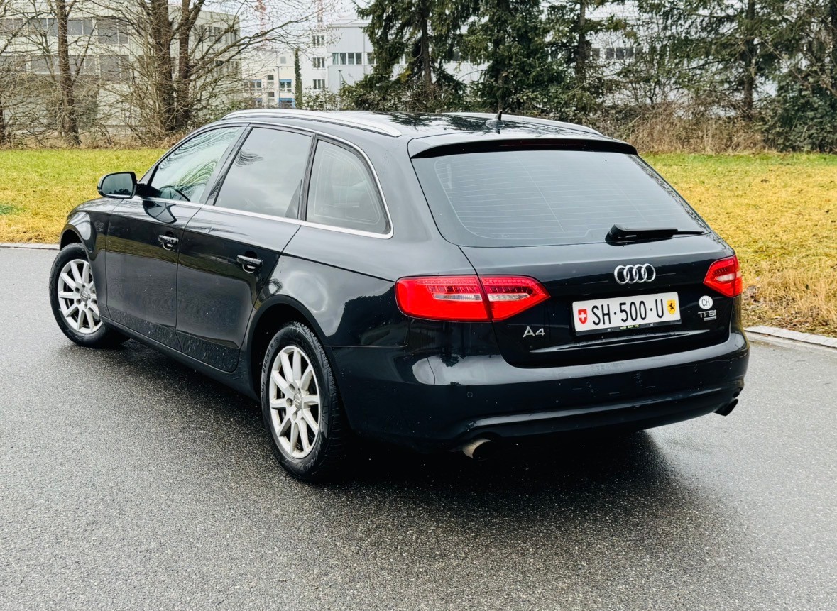 AUDI A4 Avant 1.8 TFSI quattro-image-4