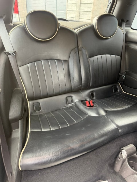 MINI R56 Pepper White Edition-image-6