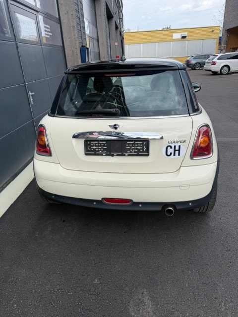 MINI R56 Pepper White Edition-image-2