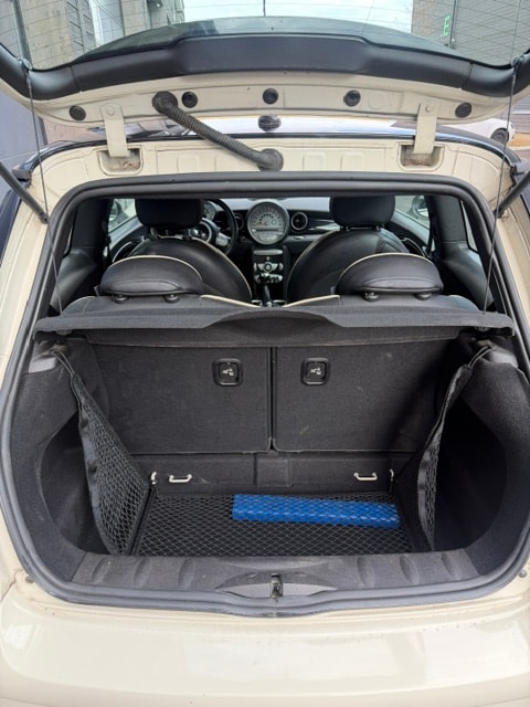 MINI R56 Pepper White Edition-image-3