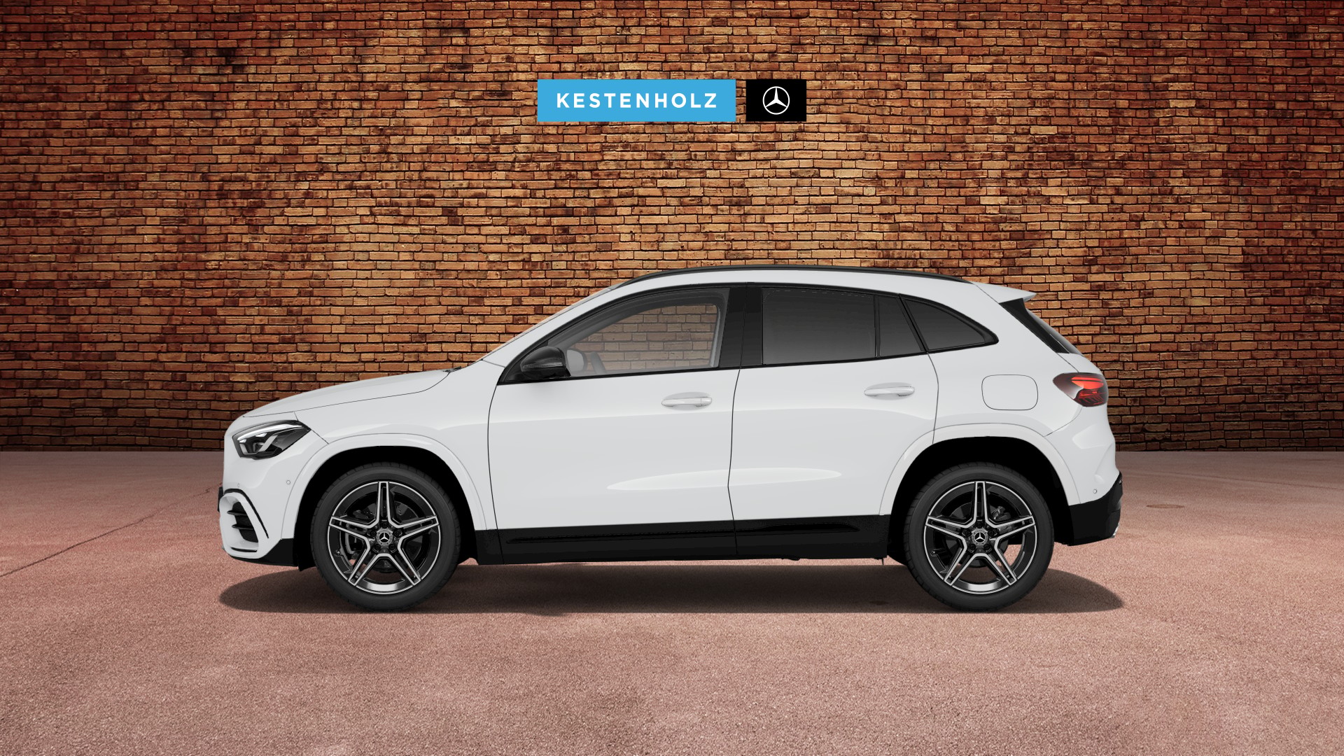 MERCEDES-BENZ GLA 200 7G-DCT-image-3