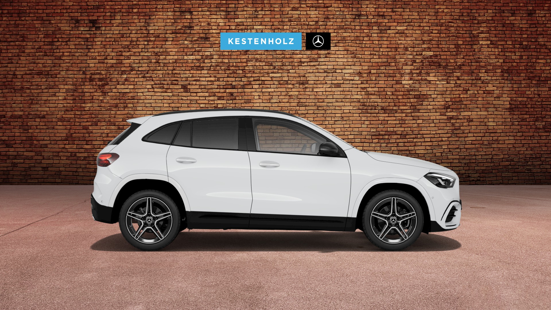MERCEDES-BENZ GLA 200 7G-DCT-image-2