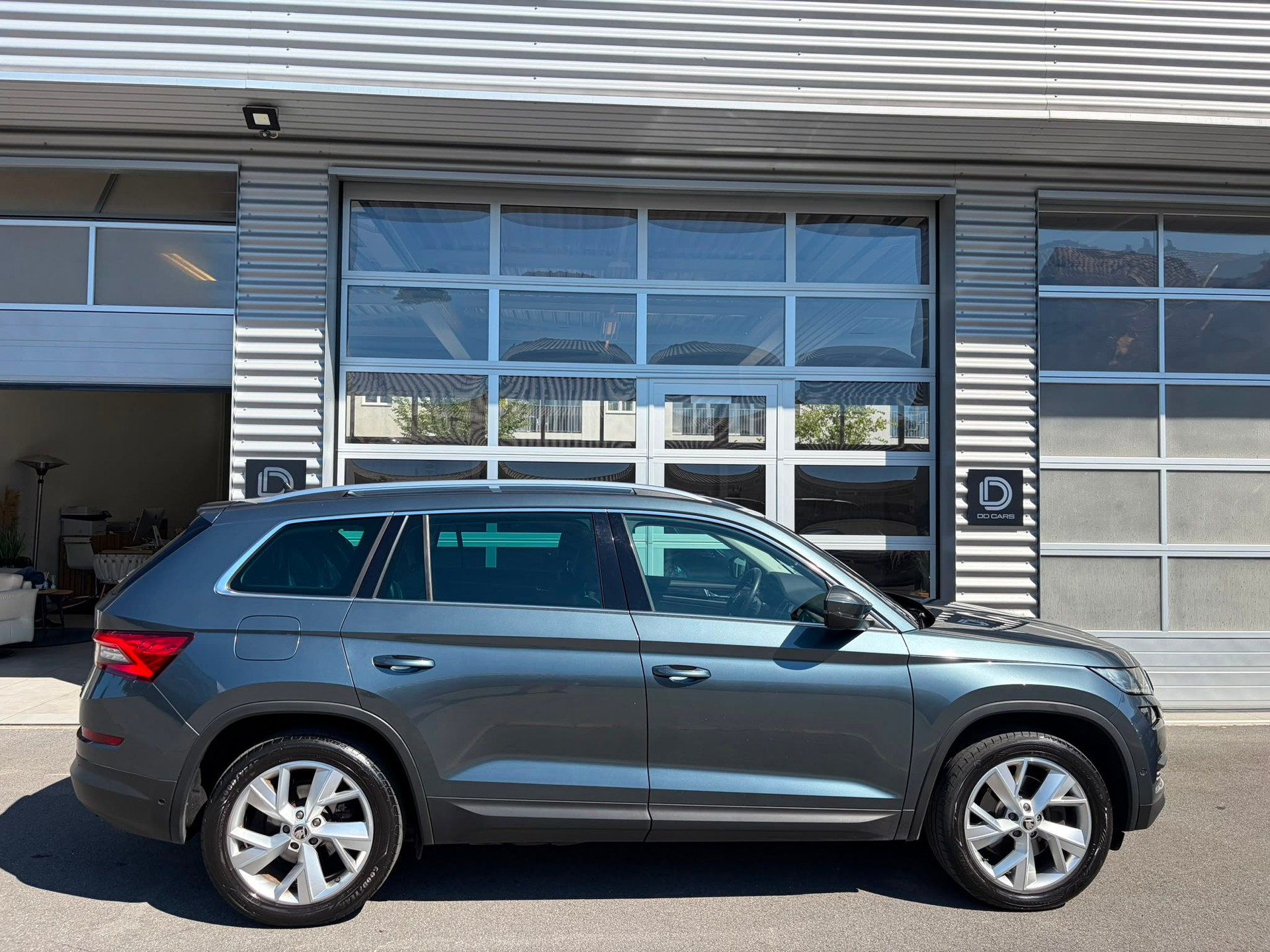 SKODA Kodiaq 2.0 TDI CR Style 4x4 DSG** 7 SITZE/ AHK 2000 Kg**-image-1