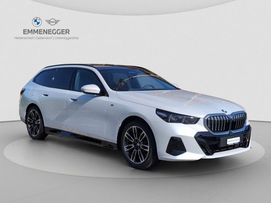 BMW 520d xDr 48V Tour M Sport-image-6