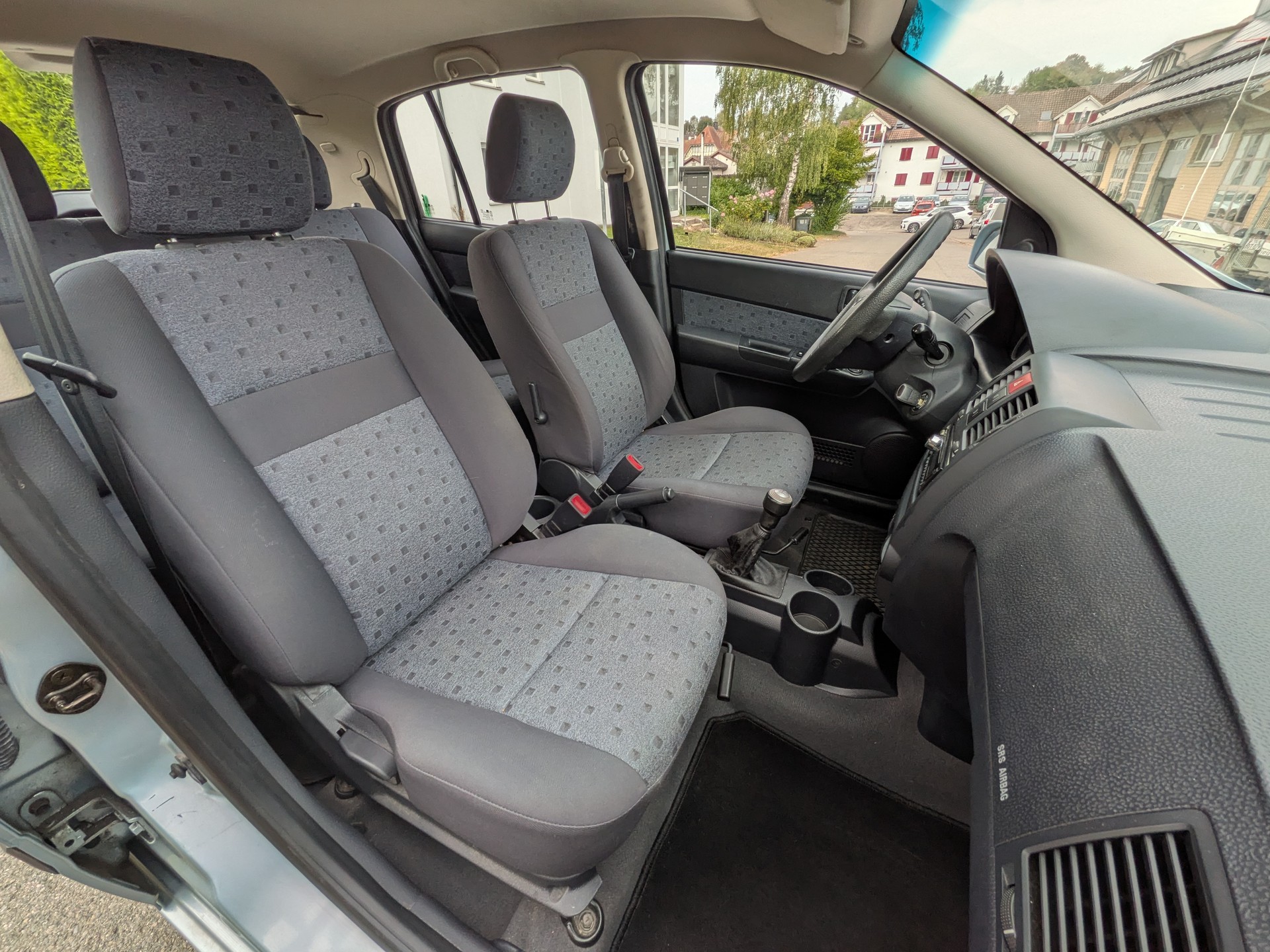 HYUNDAI Getz 1.6 *frisch ab MFK*-image-9