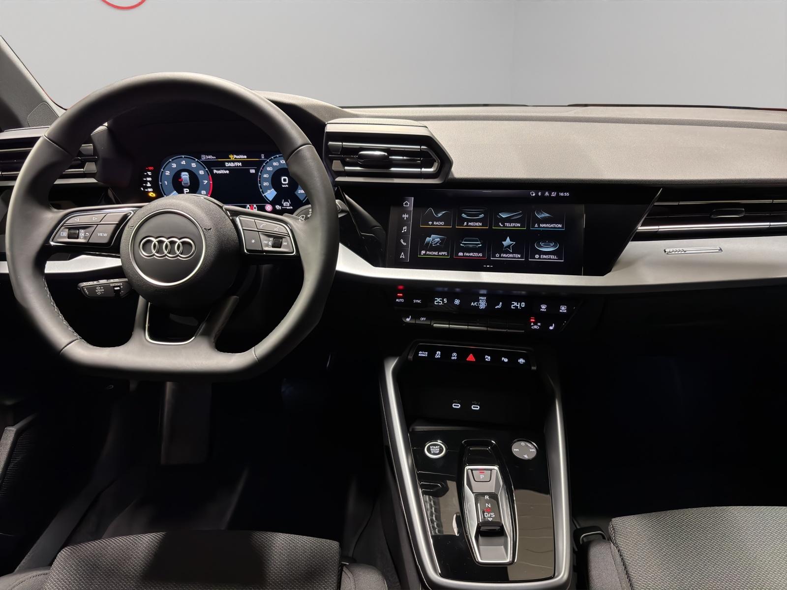 AUDI A3 Sportback 1.5 TFSI S Line S-Tronic-image-7