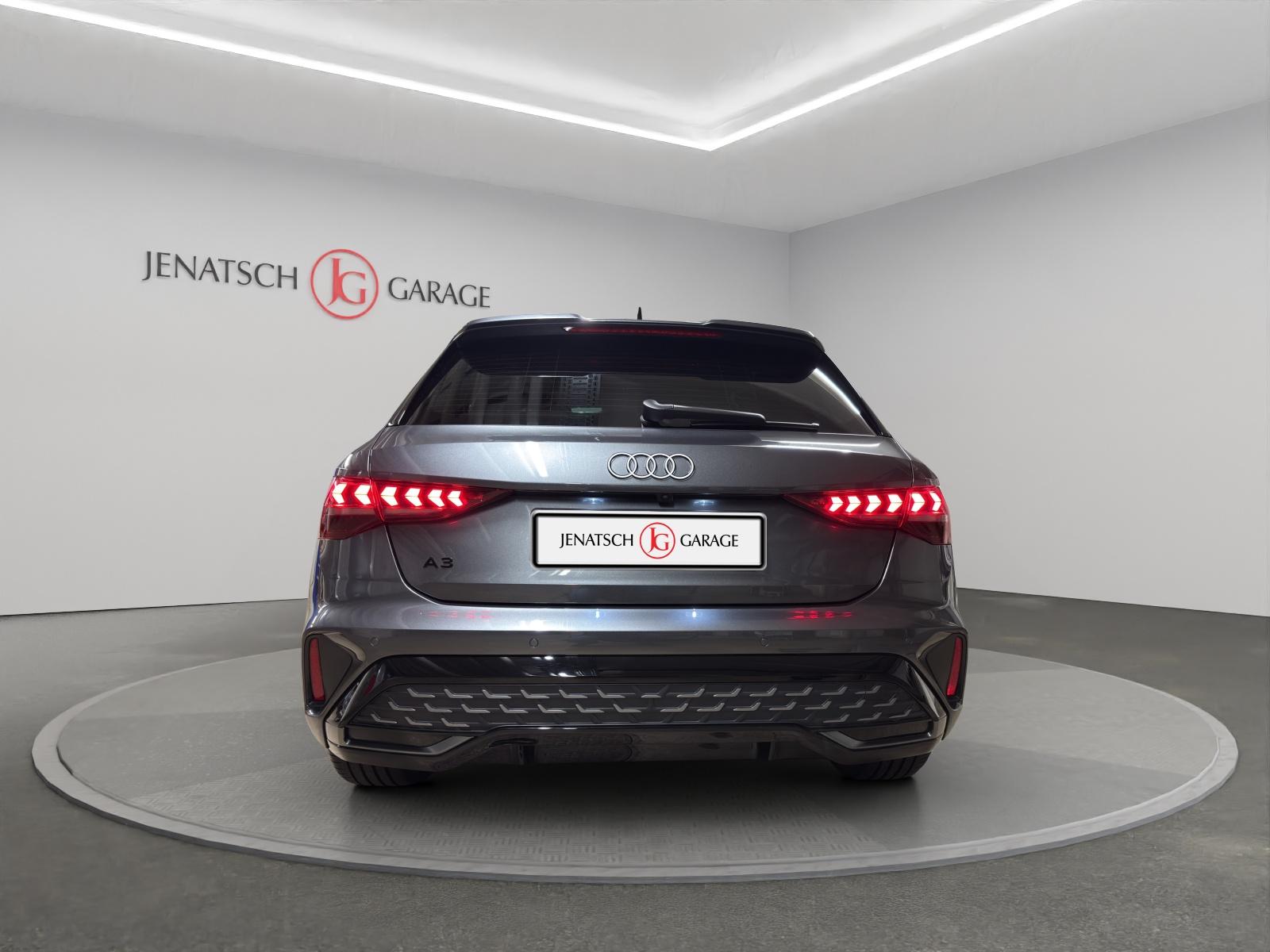 AUDI A3 Sportback 1.5 TFSI S Line S-Tronic-image-3