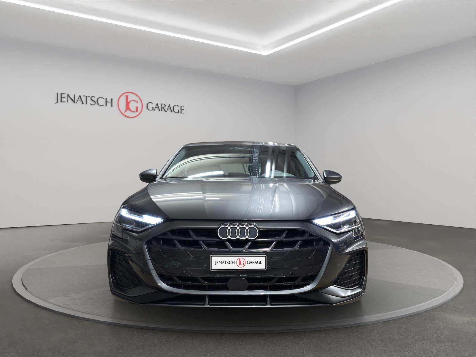 AUDI A3 Sportback 1.5 TFSI S Line S-Tronic-image-4