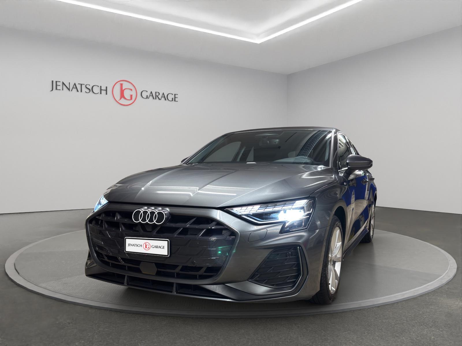 AUDI A3 Sportback 1.5 TFSI S Line S-Tronic-image-0