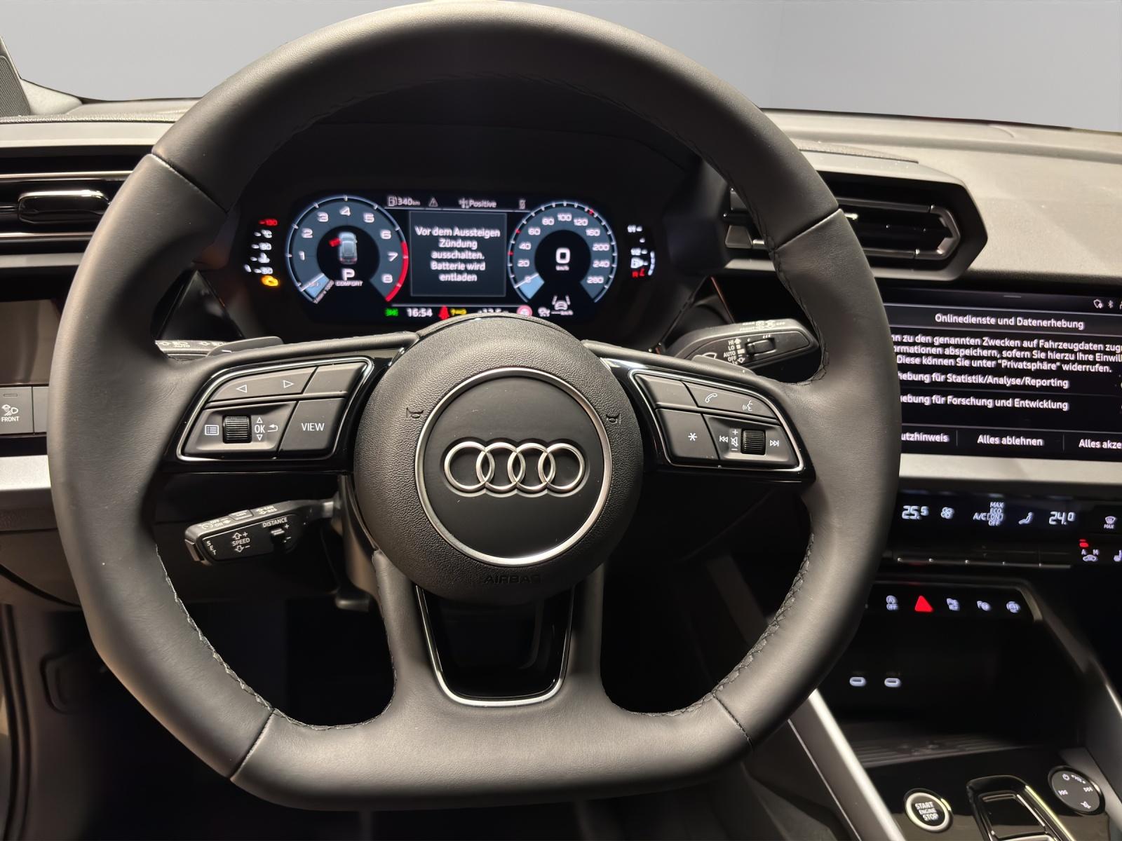 AUDI A3 Sportback 1.5 TFSI S Line S-Tronic-image-6
