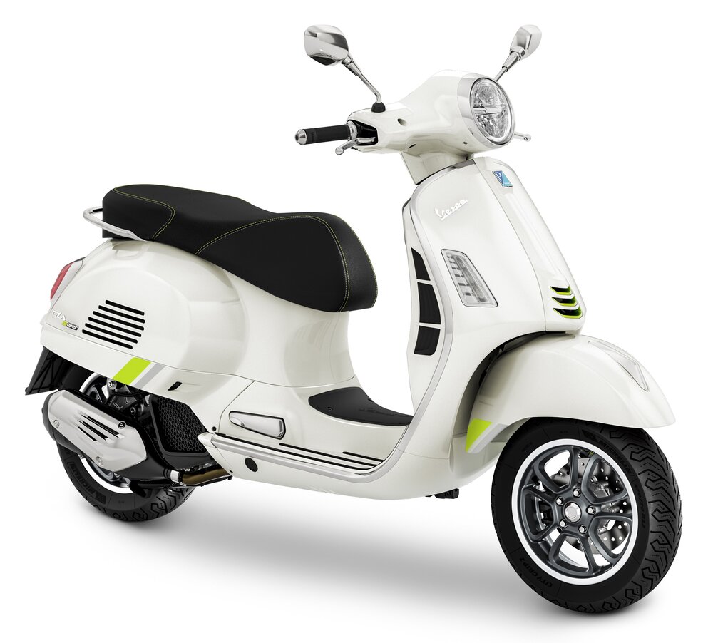 PIAGGIO Vespa GTS Super Tech 125 MY25 E5+ (4 Jahre Garantie)