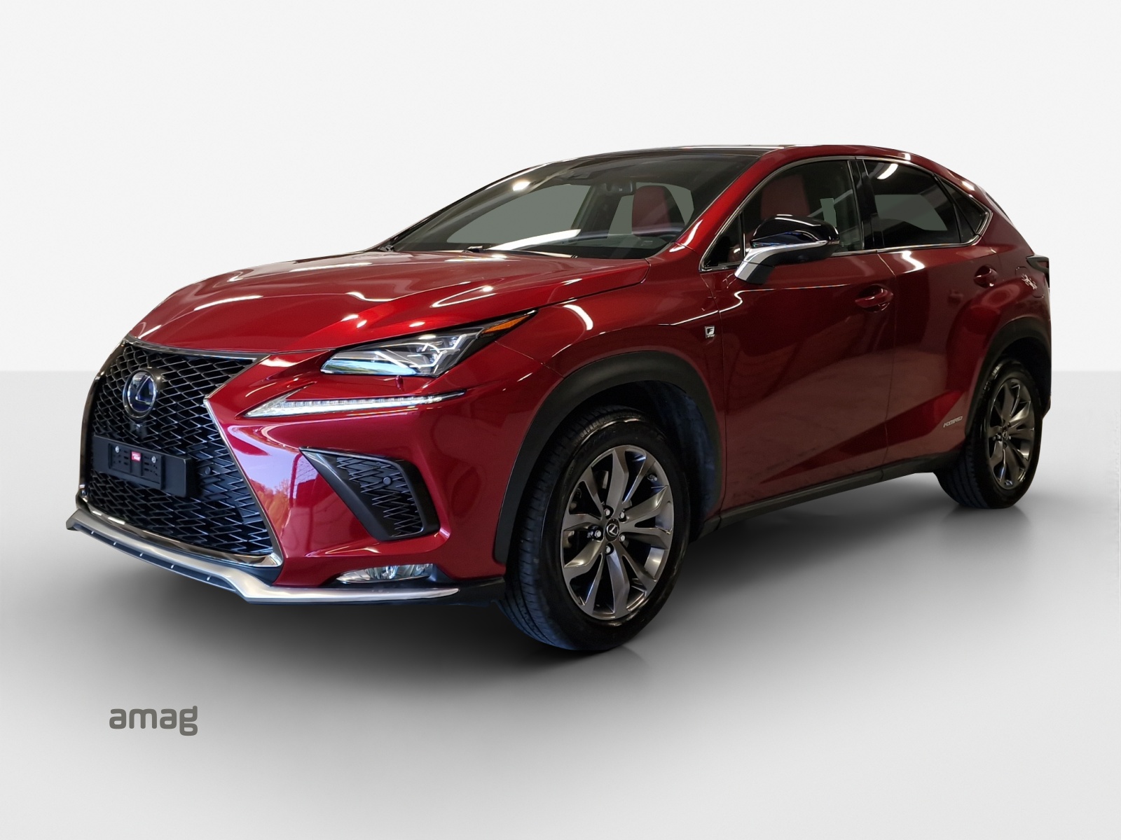 LEXUS NX 300h F-Sport E-Four Automatic