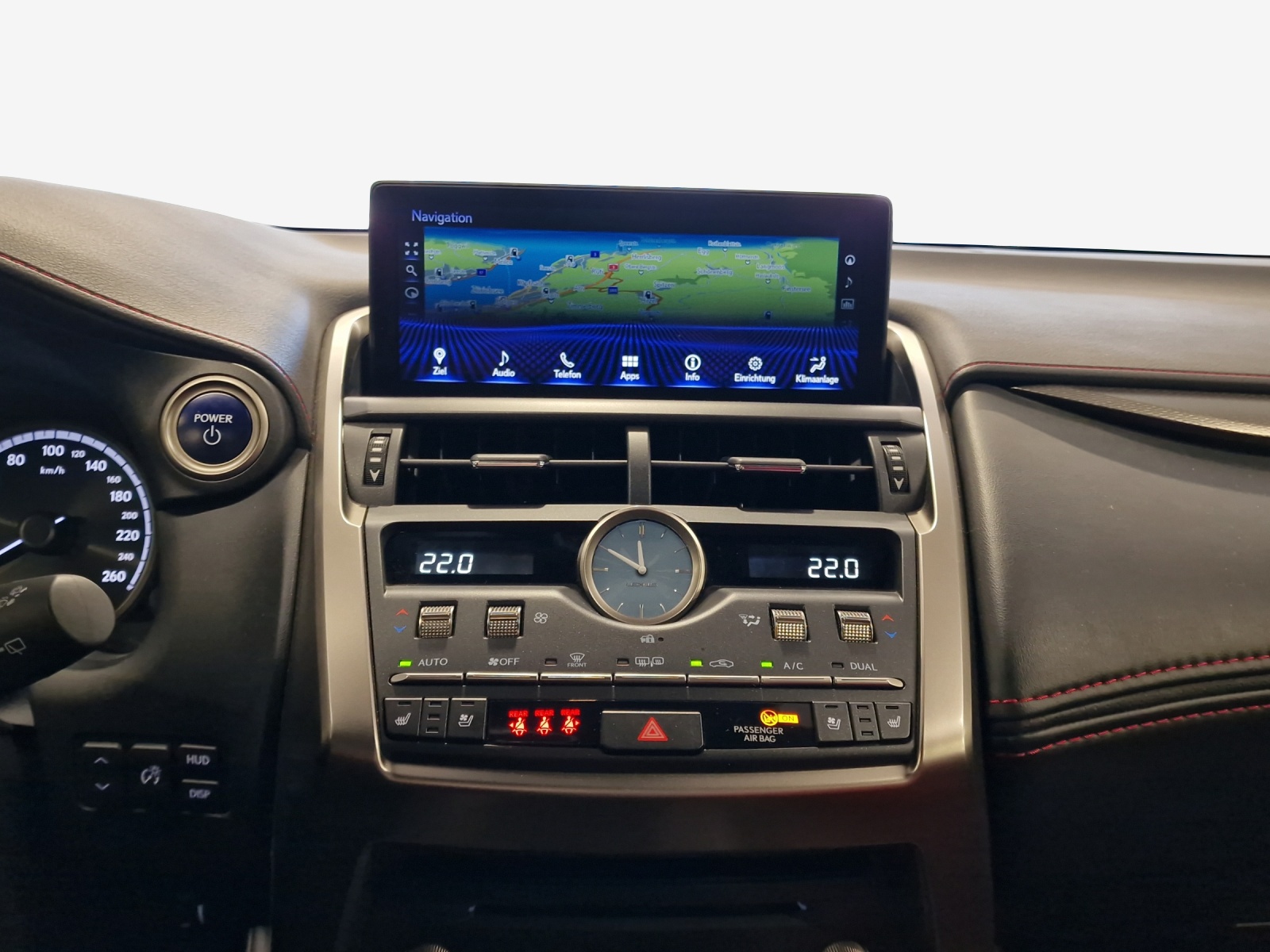 LEXUS NX 300h F-Sport E-Four Automatic-image-15