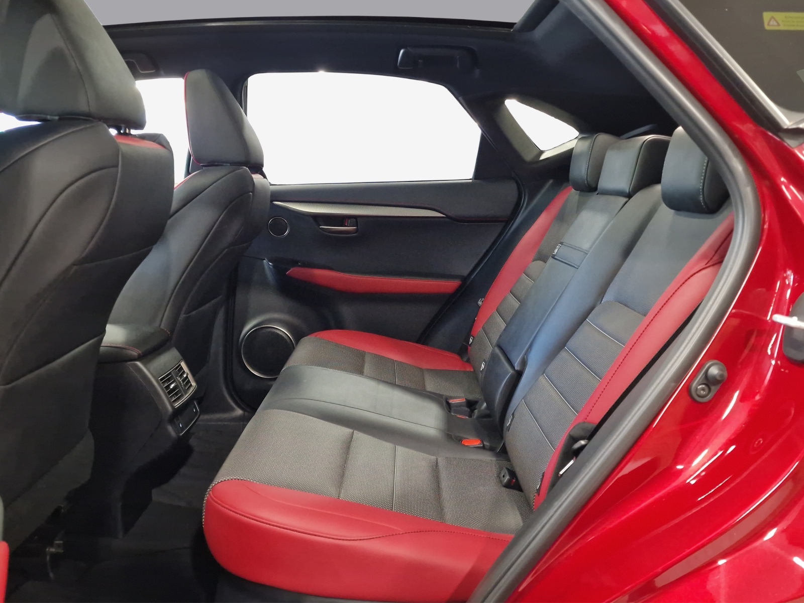 LEXUS NX 300h F-Sport E-Four Automatic-image-11