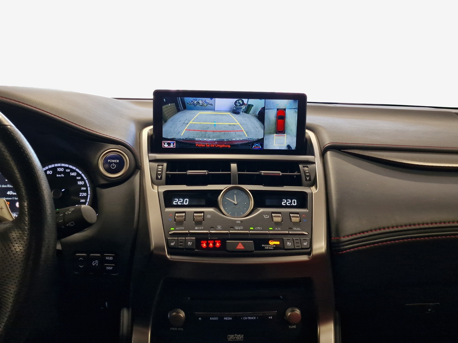 LEXUS NX 300h F-Sport E-Four Automatic-image-10