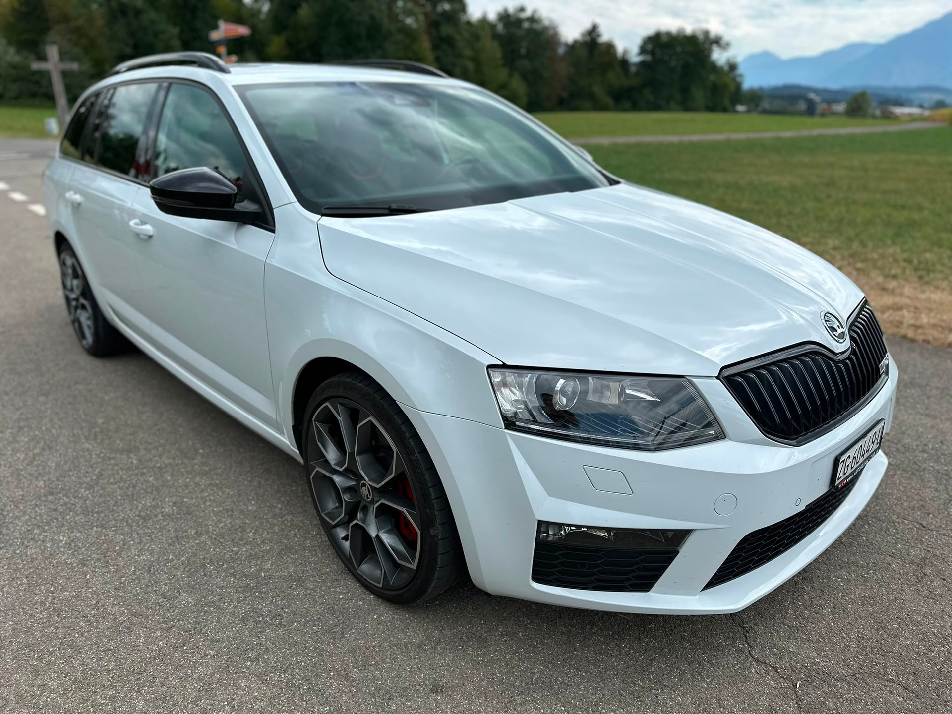 SKODA Octavia Combi 2.0 TSI RS DSG-image-3