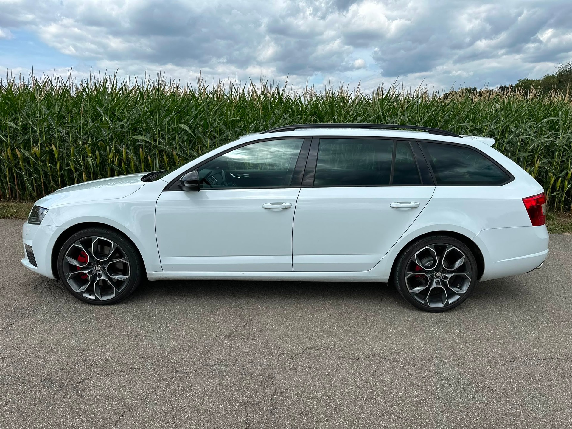 SKODA Octavia Combi 2.0 TSI RS DSG-image-8
