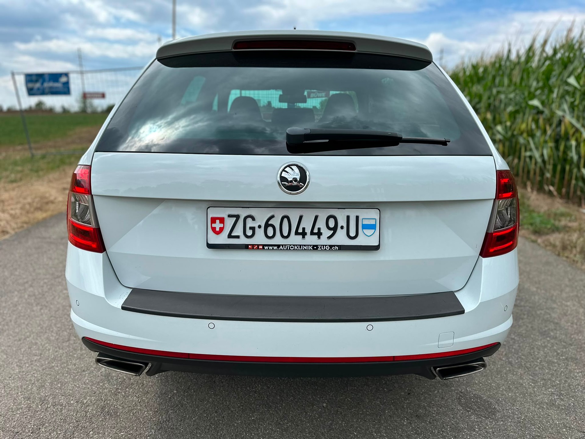 SKODA Octavia Combi 2.0 TSI RS DSG-image-6