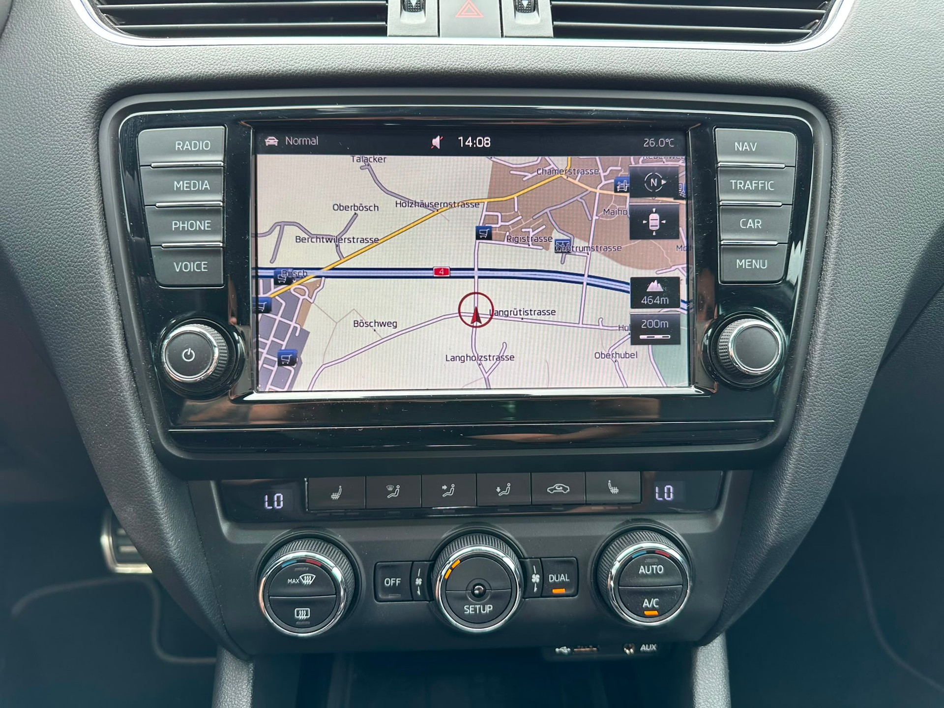 SKODA Octavia Combi 2.0 TSI RS DSG-image-19