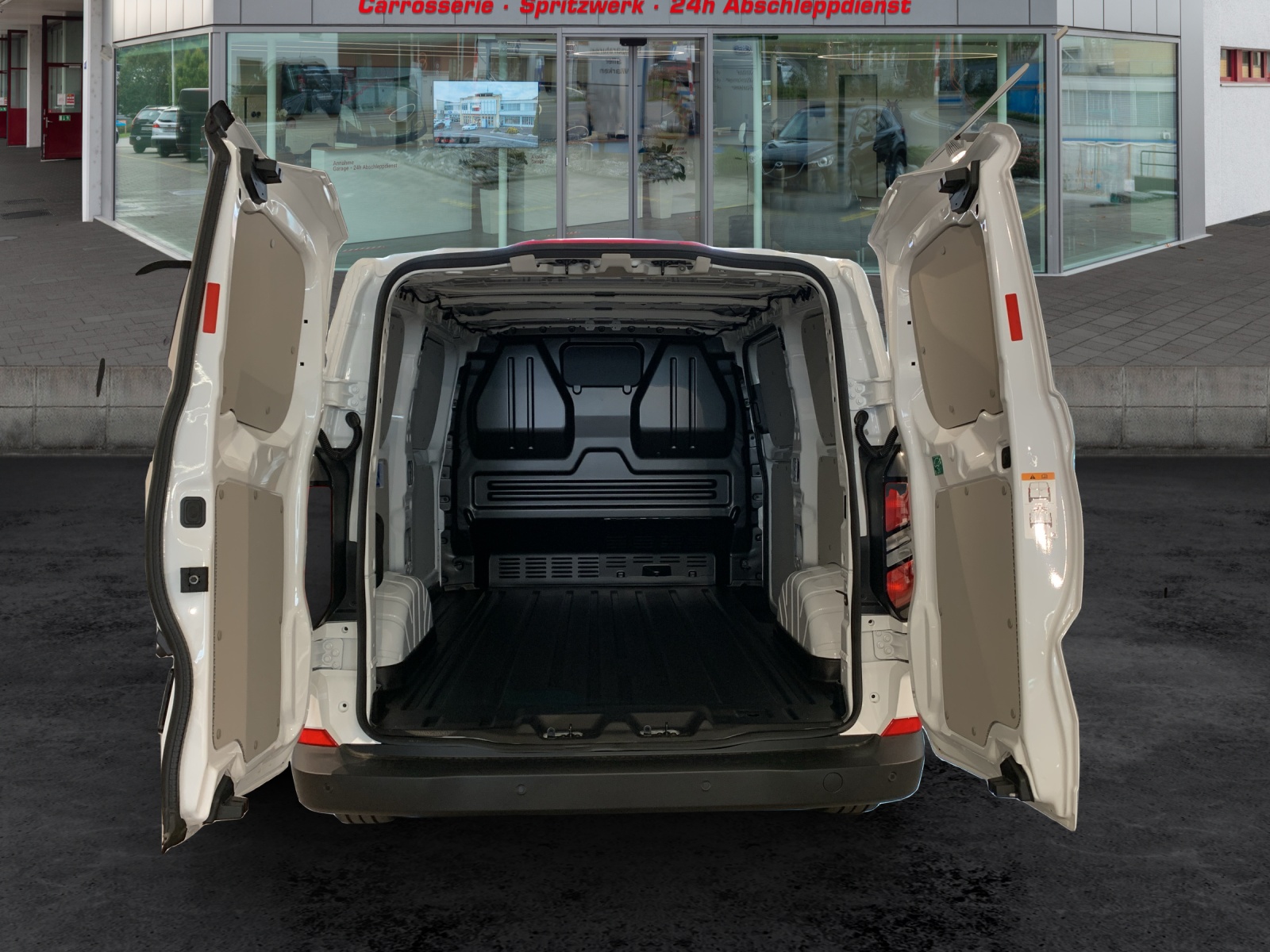 FORD Transit C Van 320 L1 2.5 Duratec 233 Trend PHEV-image-10