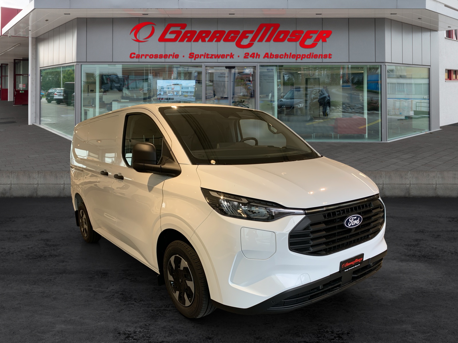 FORD Transit C Van 320 L1 2.5 Duratec 233 Trend PHEV-image-2