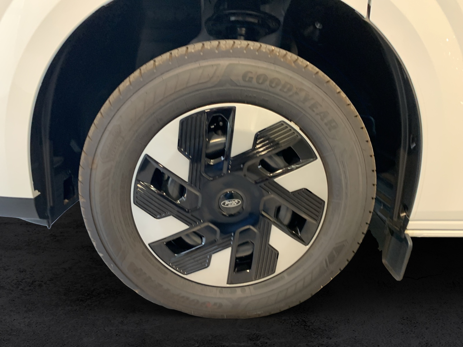 FORD Transit C Van 320 L1 2.5 Duratec 233 Trend PHEV-image-11