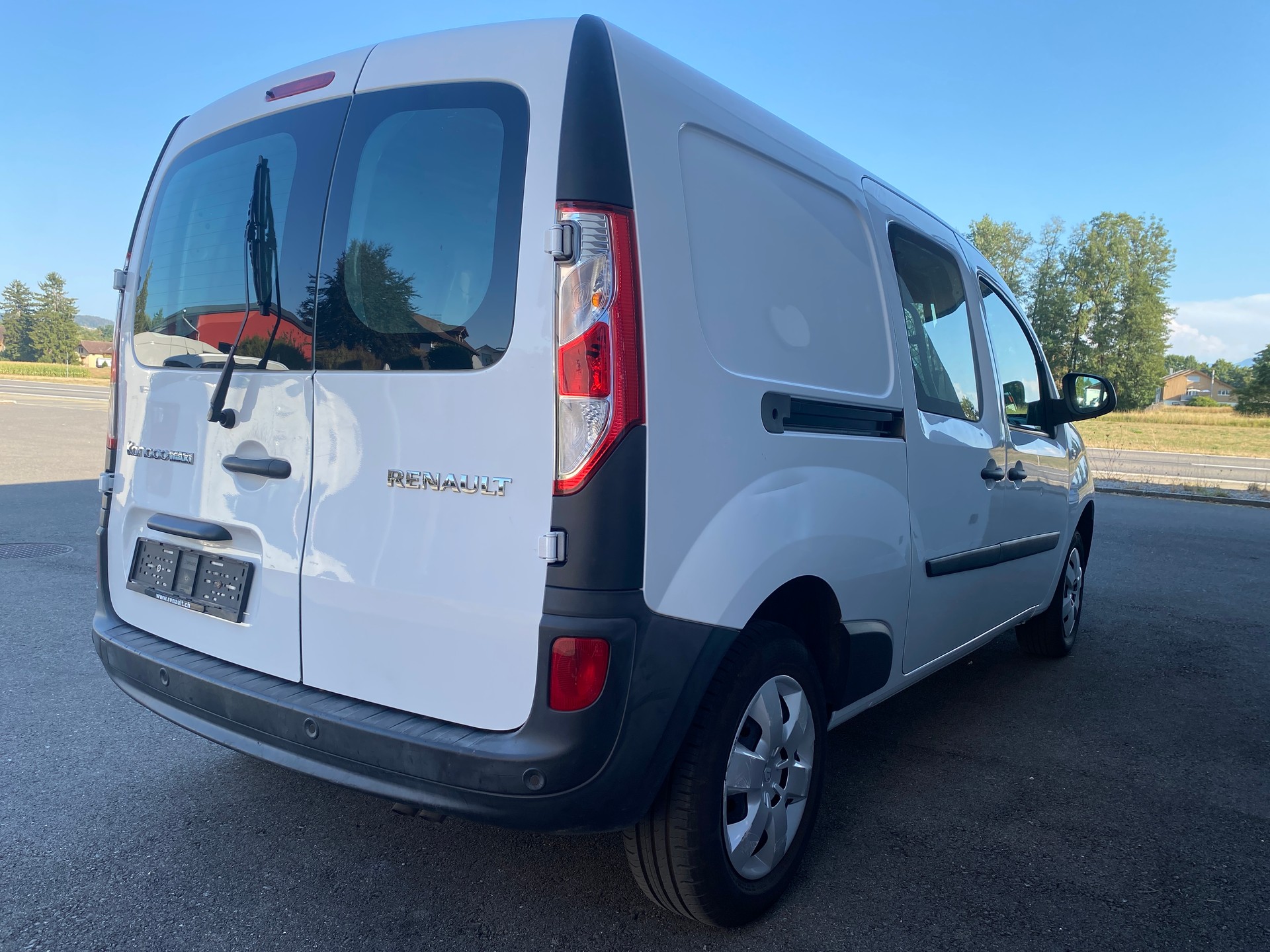 RENAULT Kangoo Maxi dCi 110 ENERGY Business 5 Pl. / 5 pl.-image-2